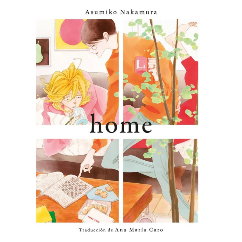 HOME (BL)
