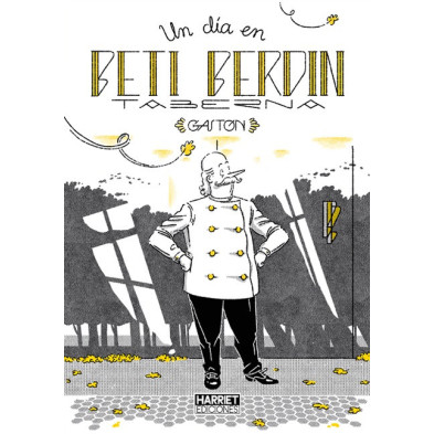 UN DÍA EN BETI BERDIN TABERNA