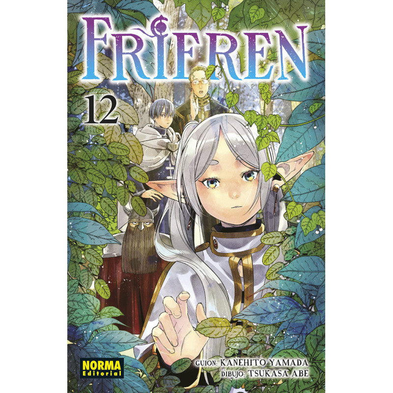 FRIEREN 12