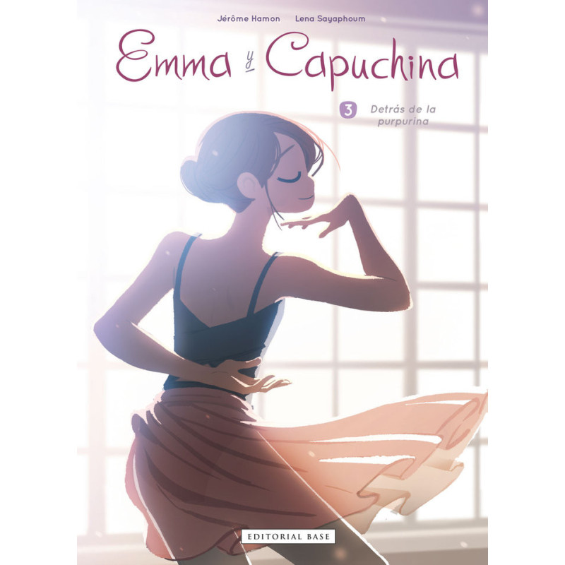 EMMA Y CAPUCHINA 3. EMMA Y CAPUCHINA