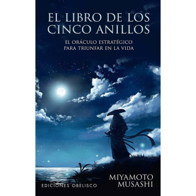 El libro de los 5 anillos y cartas