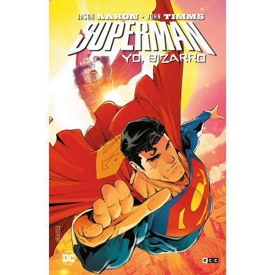 SUPERMAN: YO, BIZARRO