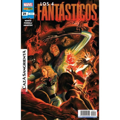 LOS 4 FANTÁSTICOS 21 (71)