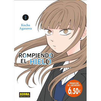 ROMPIENDO EL HIELO 01. ED. PROMOCIONAL