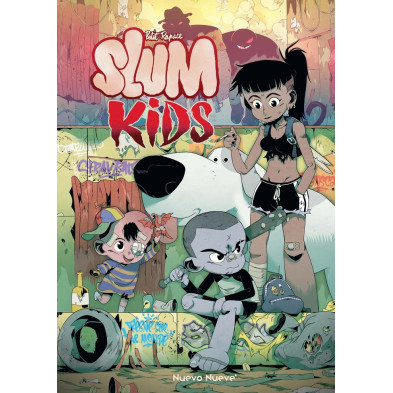 SLUM KIDS