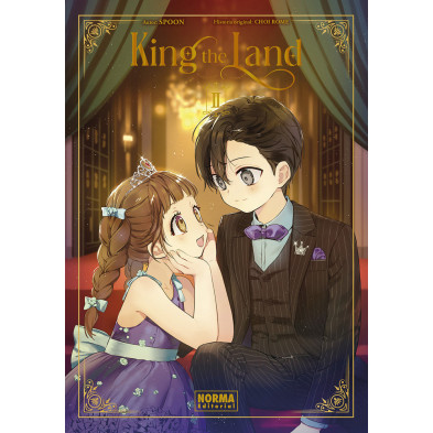KING THE LAND 02