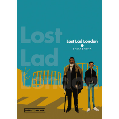 LOST LAD LONDON 1