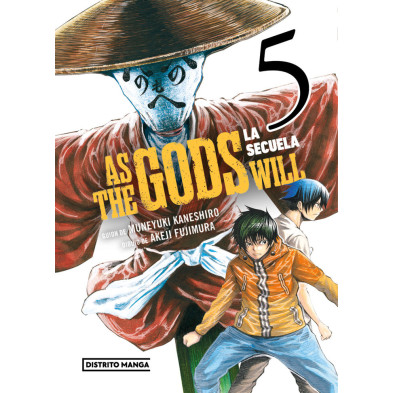 AS THE GODS WILL: LA SECUELA 5