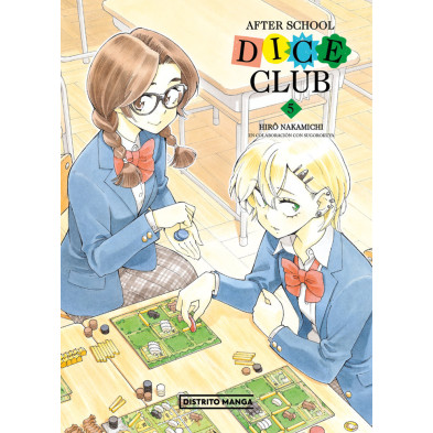 AFTER SCHOOL DICE CLUB 05