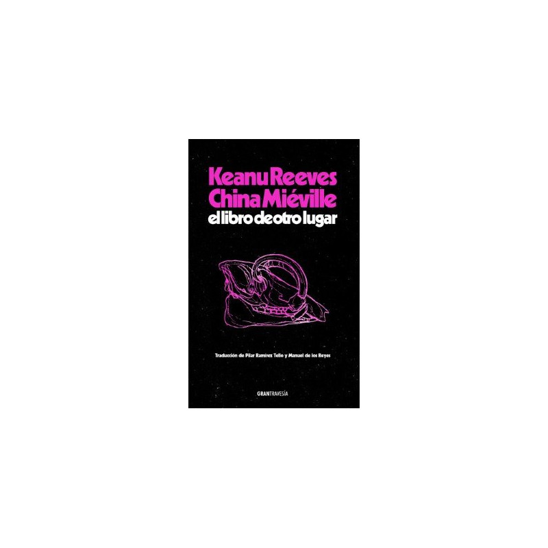 El libro de otro lugar