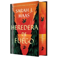 Heredera de fuego (edición limitada)