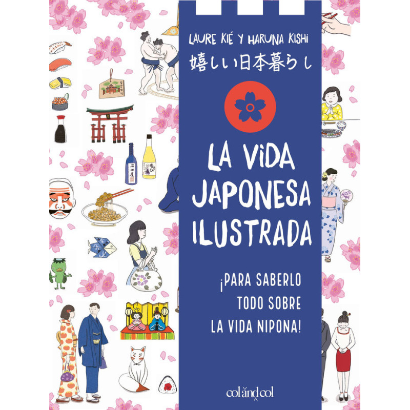 La vida japonesa ilustrada