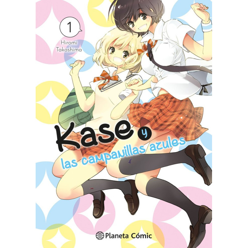 KASE Y LAS CAMPANILLAS AZULES Nº 01/05