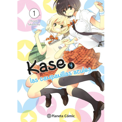 KASE Y LAS CAMPANILLAS AZULES Nº 01/05