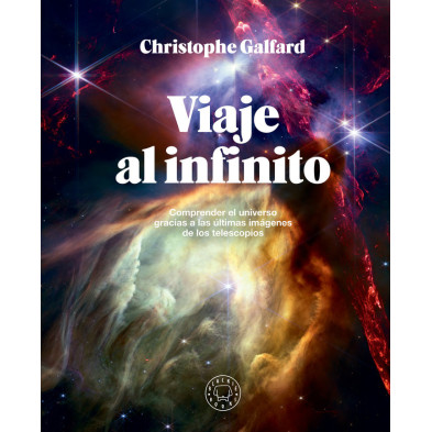 Viaje al infinito (Edicion gran formato a todo color)