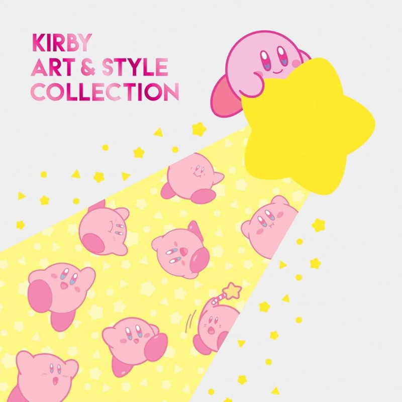 KIRBY ART & STYLE COLLECTION