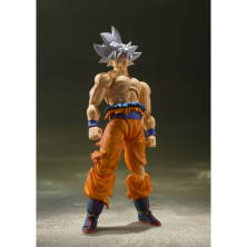 SON GOKU ULTRA INSTINCT FIG. 14 CM DRAGON BALL SUPER SH FIGUARTS RE-RUN