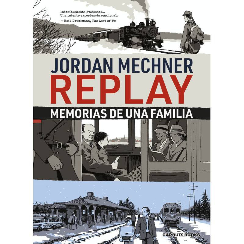 REPLAY. MEMORIAS DE UNA FAMILIA