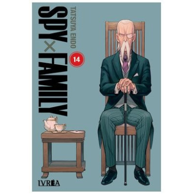 SPY X FAMILY 14