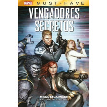MARVEL MUST-HAVE. VENGADORES SECRETOS 03 MIEDO ENCARNADO