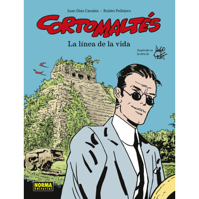 CORTO MALTÉS 17. LA LÍNEA DE LA VIDA (COLOR)