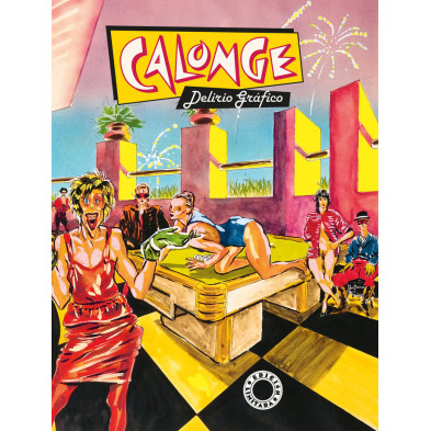CALONGE DELIRIO GRÁFICO