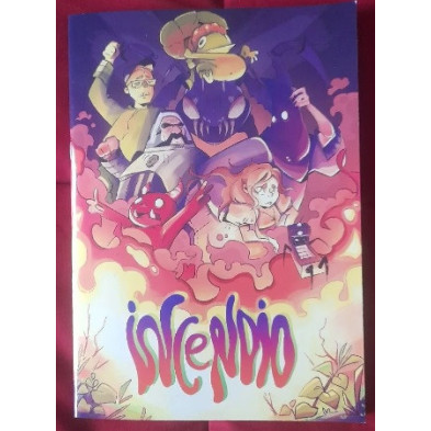 Incendio (Fanzine)