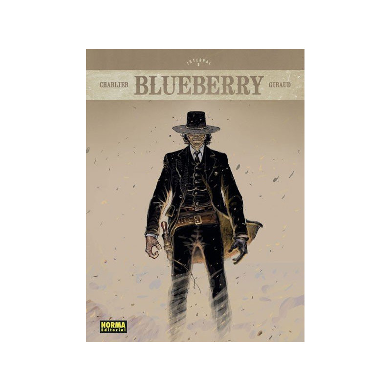 BLUEBERRY INTEGRAL 9 NUEVA EDICIÓN