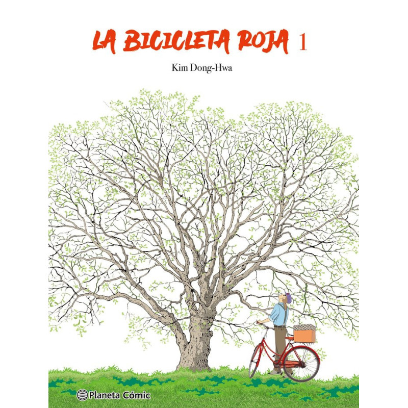 La bicicleta roja nº 01/02