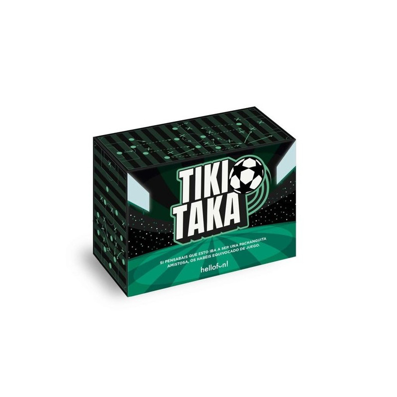 JUEGO DE MESA TIKI TAKA