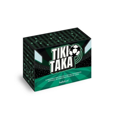 JUEGO DE MESA TIKI TAKA