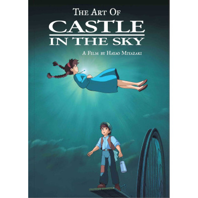 THE ART OF CASTLE IN THE SKY