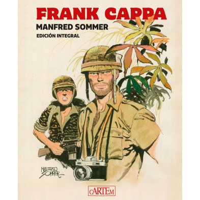 FRANK CAPPA EDICIÓN INTEGRAL