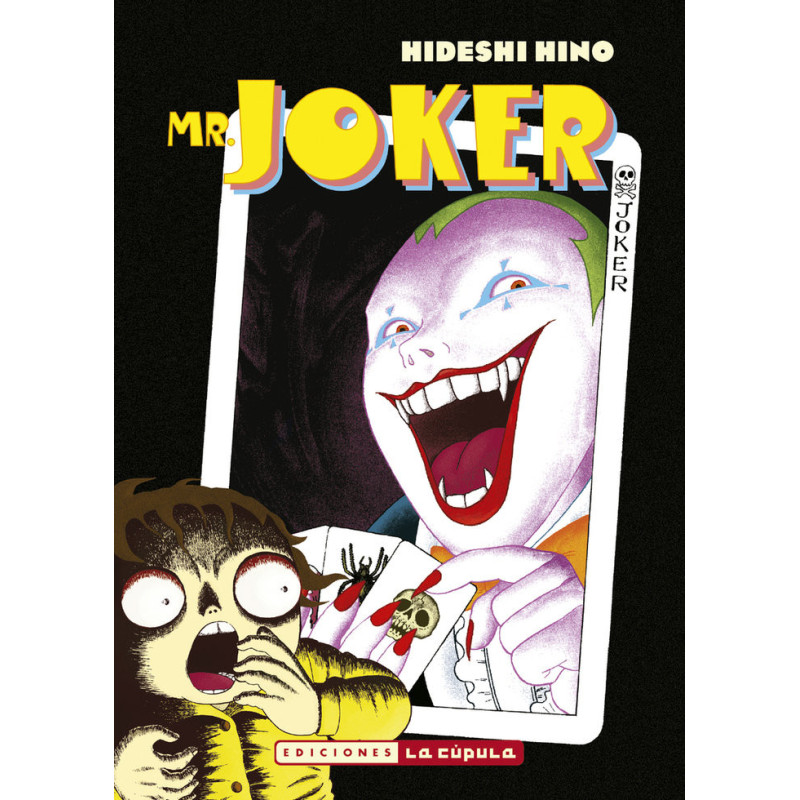 MR. JOKER