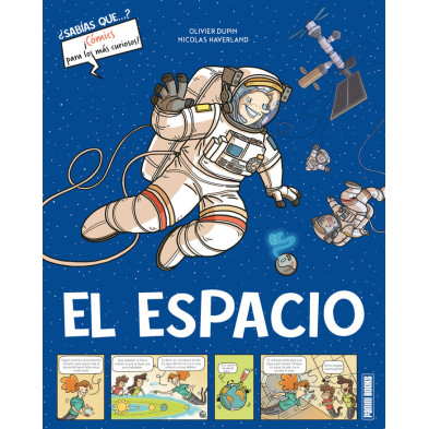 ¿Sabías que..? El espacio