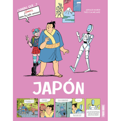 ¿Sabías que..? Japón