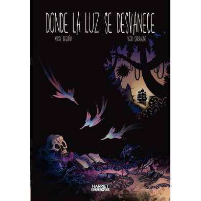 DONDE LA LUZ SE DESVANECE