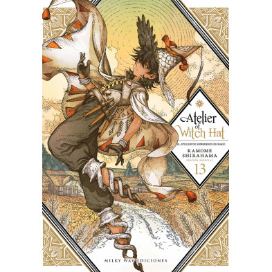 ATELIER OF WITCH HAT, VOL. 13