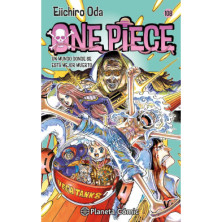 One Piece nº 108