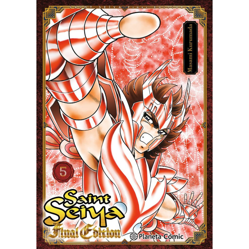 Saint Seiya. Los caballeros del Zodíaco (Final Edition) nº 05