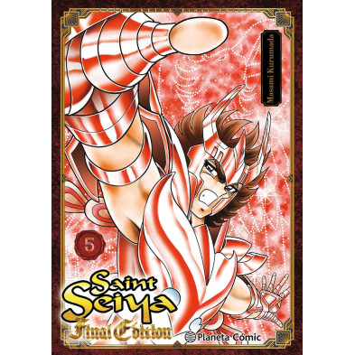 Saint Seiya. Los caballeros del Zodíaco (Final Edition) nº 05
