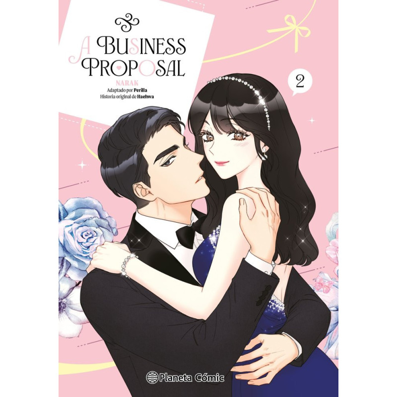 A BUSINESS PROPOSAL 02