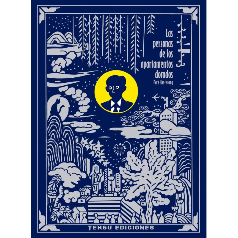 LAS PERSONAS DE LOS APARTAMENTOS DORADOS