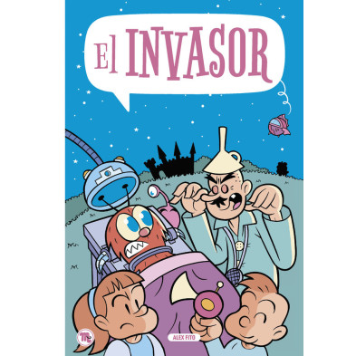EL INVASOR (BANG)