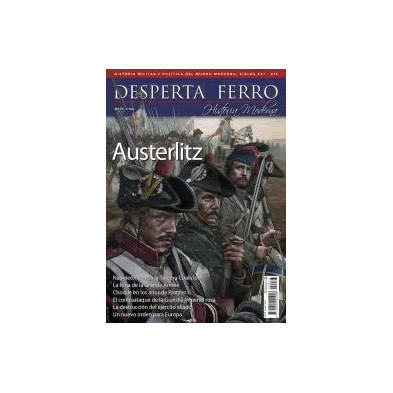 Desperta Ferro Historia Moderna nº 73: Austerlitz