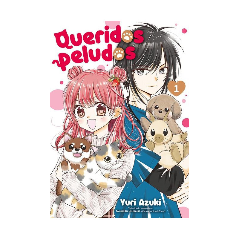 QUERIDOS PELUDOS 01