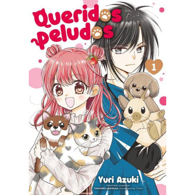 QUERIDOS PELUDOS 01