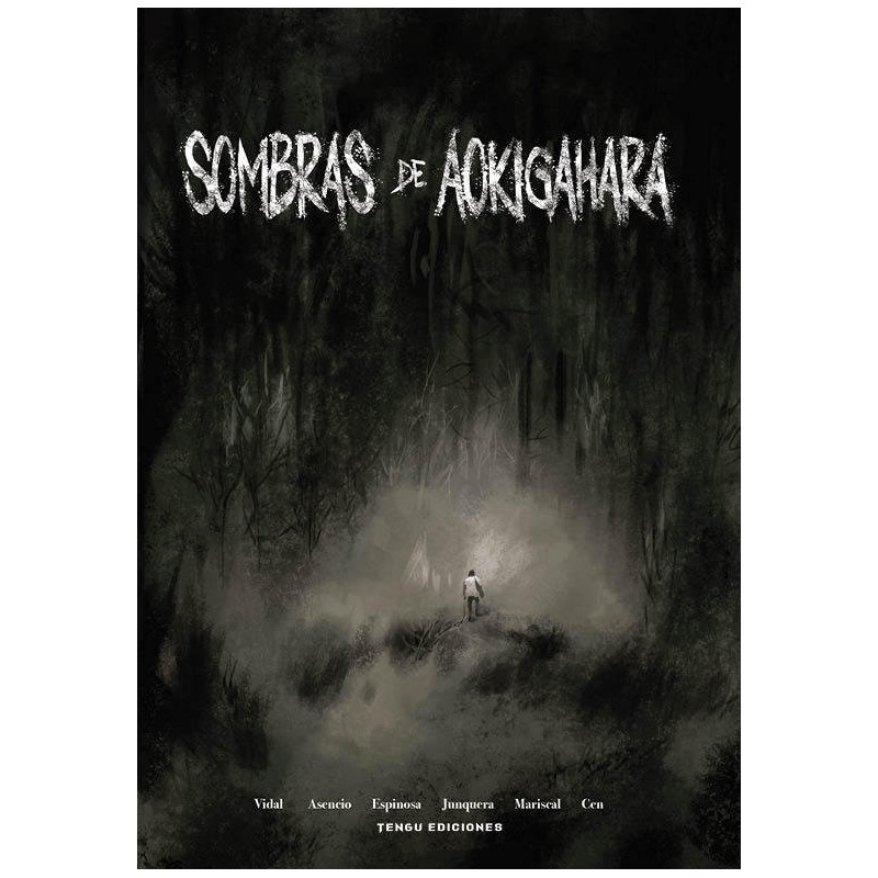 SOMBRAS DE AOKIGAHARA