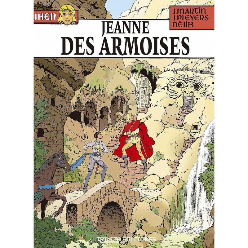 JHEN 19. JEANNE DES ARMOISES