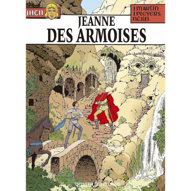 JHEN 19. JEANNE DES ARMOISES